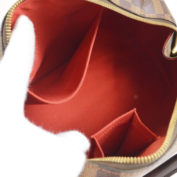 Authenticity Guarantee LOUIS VUITTON RIVERA MM HAND BAG - Picture 8 of 13